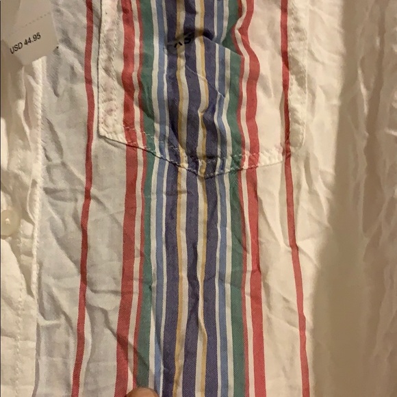 NWT button down - Picture 4 of 5